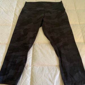 Lululemon Align fit leggings